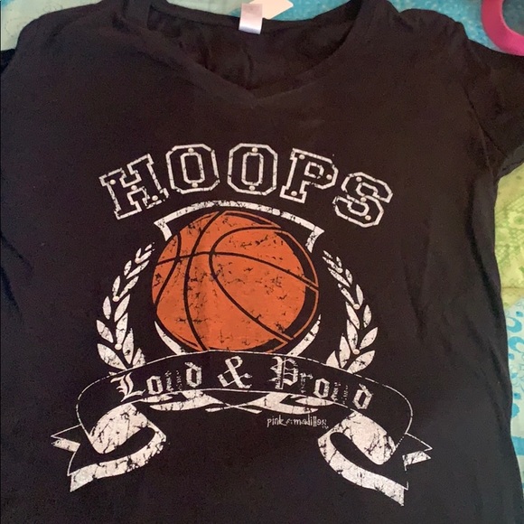 Black t-shirt - Picture 1 of 1